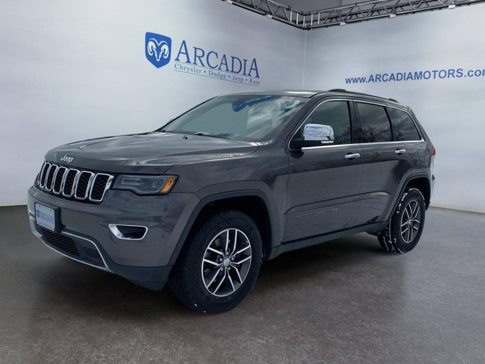 JEEP GRAND CHEROKEE 2017 1C4RJFBG7HC899208 image